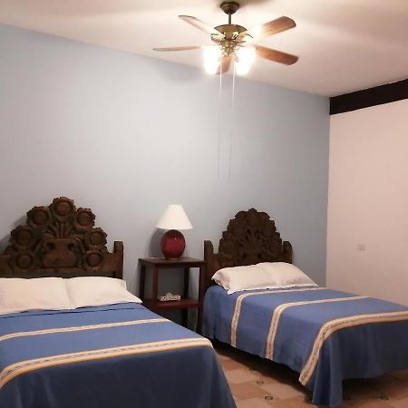 Hotel Alborada Allende San Miguel de Allende Kültér fotó