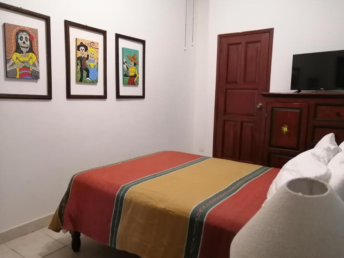 Hotel Alborada Allende San Miguel de Allende Kültér fotó