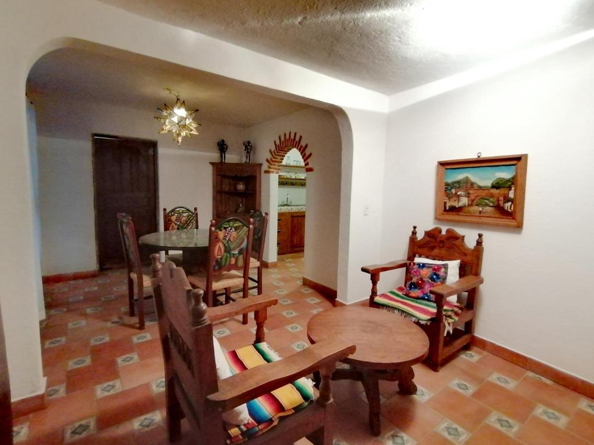 Hotel Alborada Allende San Miguel de Allende Kültér fotó