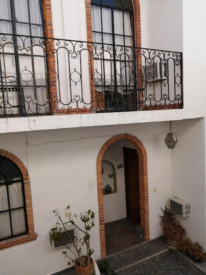 Hotel Alborada Allende San Miguel de Allende Kültér fotó