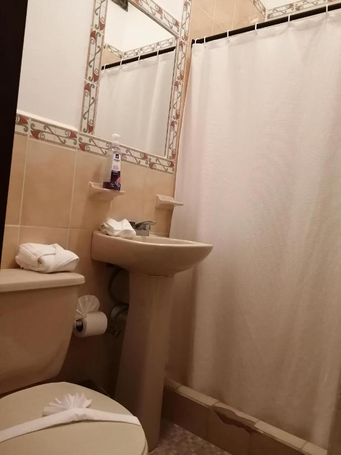 Hotel Alborada Allende San Miguel de Allende Kültér fotó