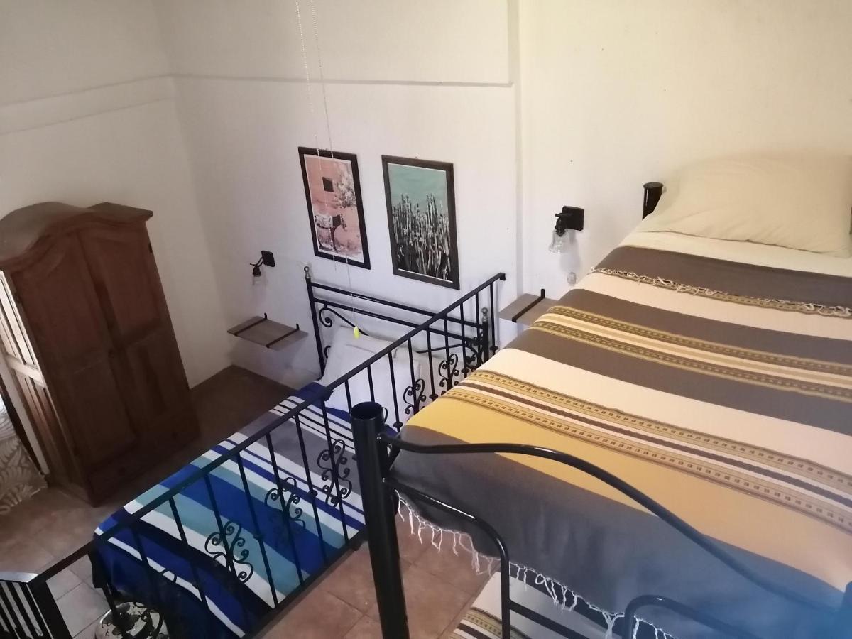Hotel Alborada Allende San Miguel de Allende Kültér fotó
